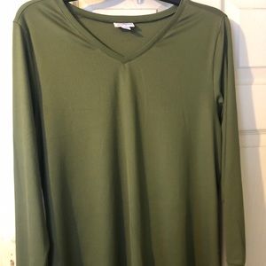 LuLaRoe Elizabeth Tunic shirt